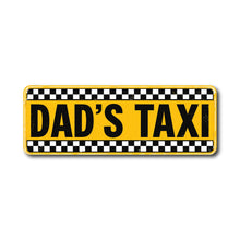 Family Taxi - Bumper Sticker