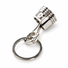Piston and Rod Key Chain