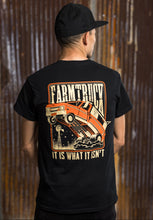 Farmtruck Classic T-Shirt / FREE STICKER INCLUDED.