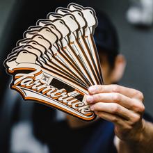 Farmtruck Classic Logo Sticker
