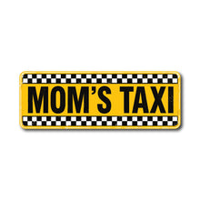 Family Taxi - Bumper Sticker