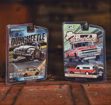 Farmtruck and Dung Beetle - COMBO PACK - 1/64th scale Diecast BACK IN STOCK!!