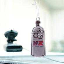 NX Bottle Car Air Freshener