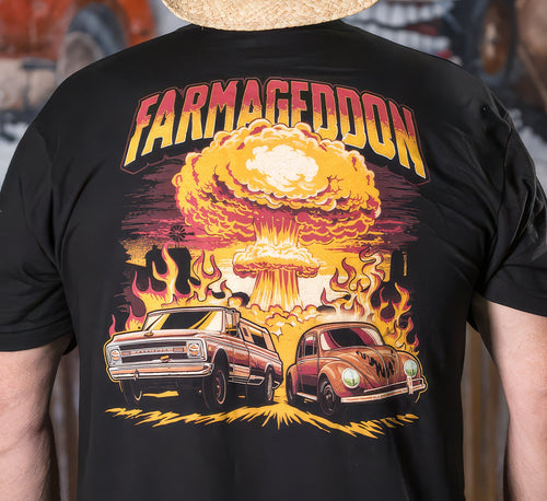 NEW Farmageddon T-Shirt