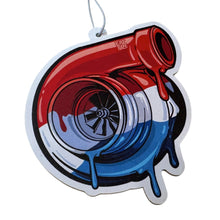 Turbo Air Fresheners - Eat Race Sleep