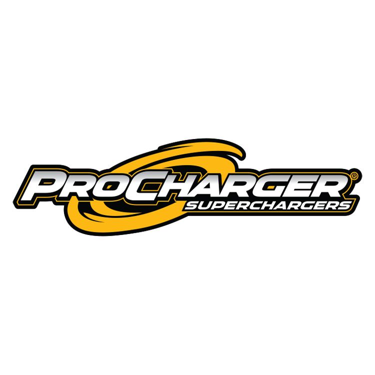 ProCharger Superchargers - Sticker 12