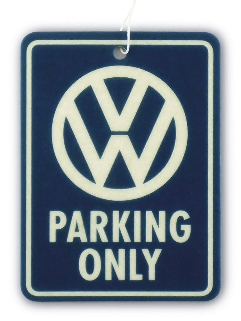 VW Collections VW Fresh/Parking Only Air Freshener