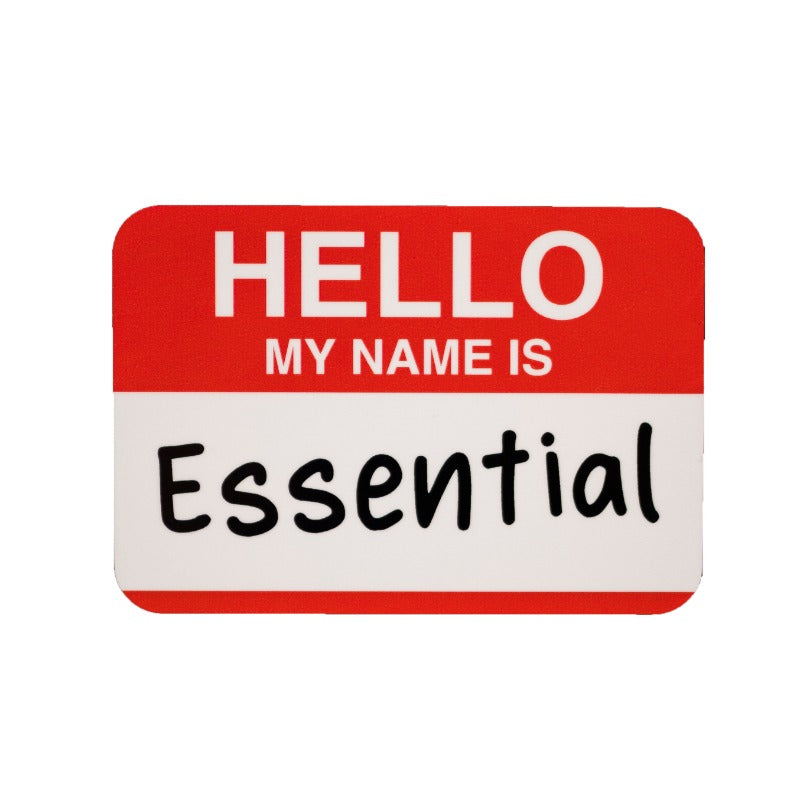 Essential/Non Essential Stickers! – The Official FNA Store