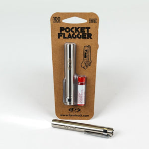 405 Pocket Flagger CLEARANCE