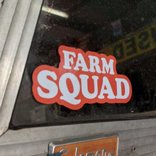 farm squad sticker stickers decal decals farmtruck and azn