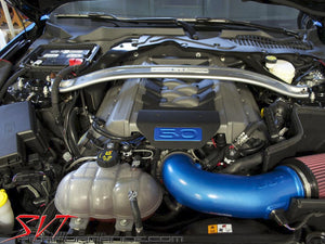 Nitrous Express - 5.0L Coyote and 7.3L Godzilla Plate High Output System (50-250Hp) NO BOTTLE