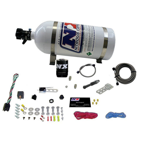 NX Universal Dry EFI System (35-50-75-100-150Hp) Includes 10Lb Bottle