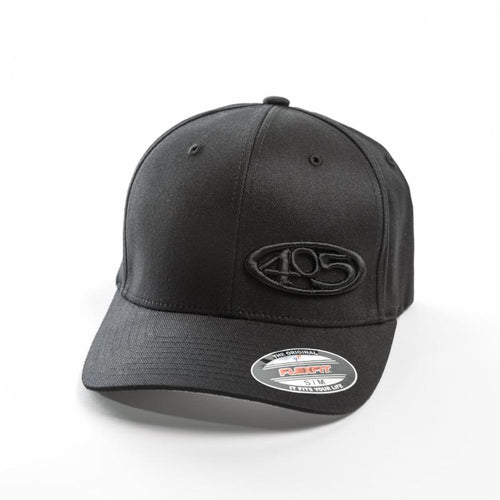 405 Hat Black