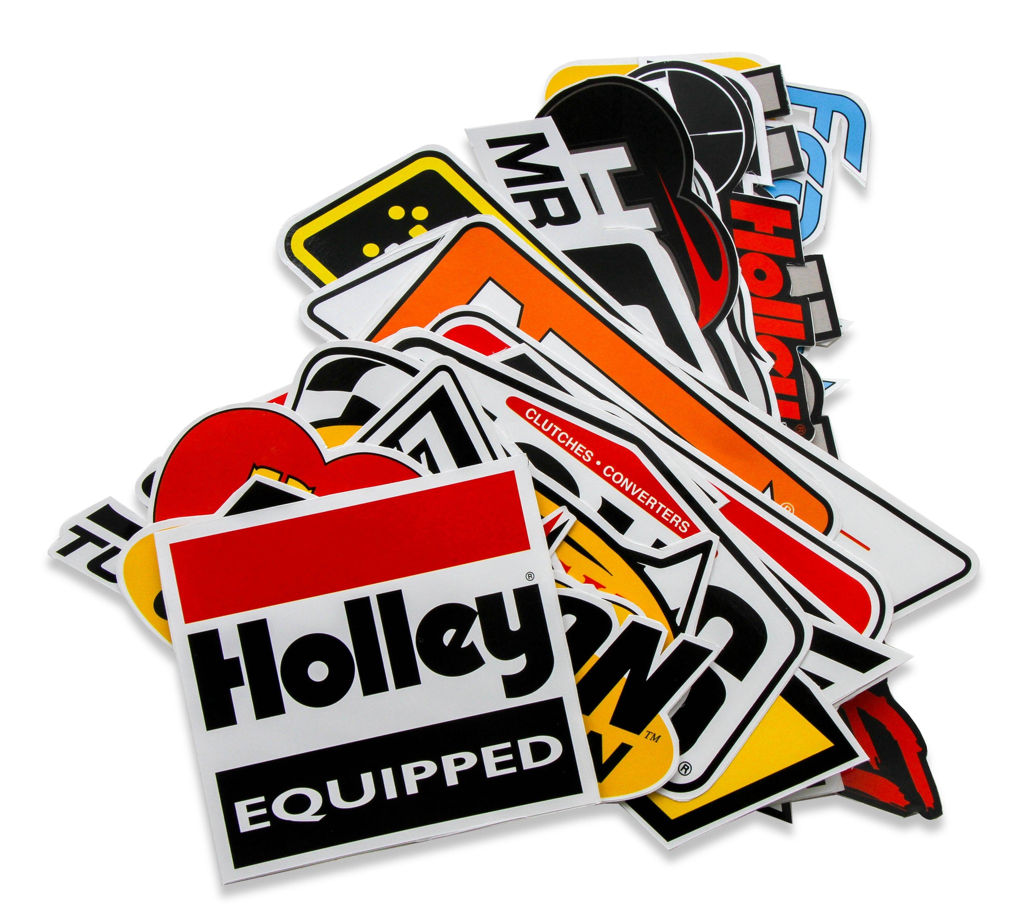 HOLLEY GO FAST - Sticker Pack – The Official FNA Store