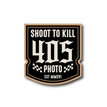 405 Photo - Shoot To Kill Sticker Collection