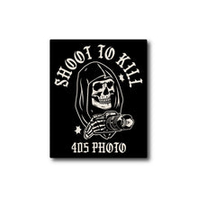 405 Photo - Shoot To Kill Sticker Collection