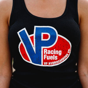 vp racing fuels womens tank top