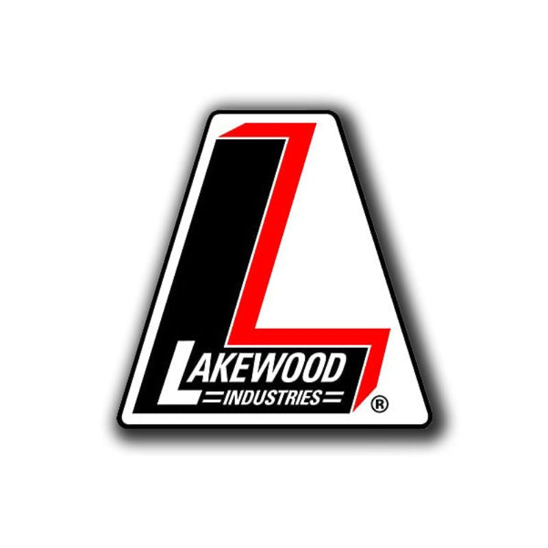 lakewood industries decal sticker decals stickers