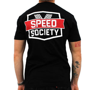 Speed Society T-Shirt