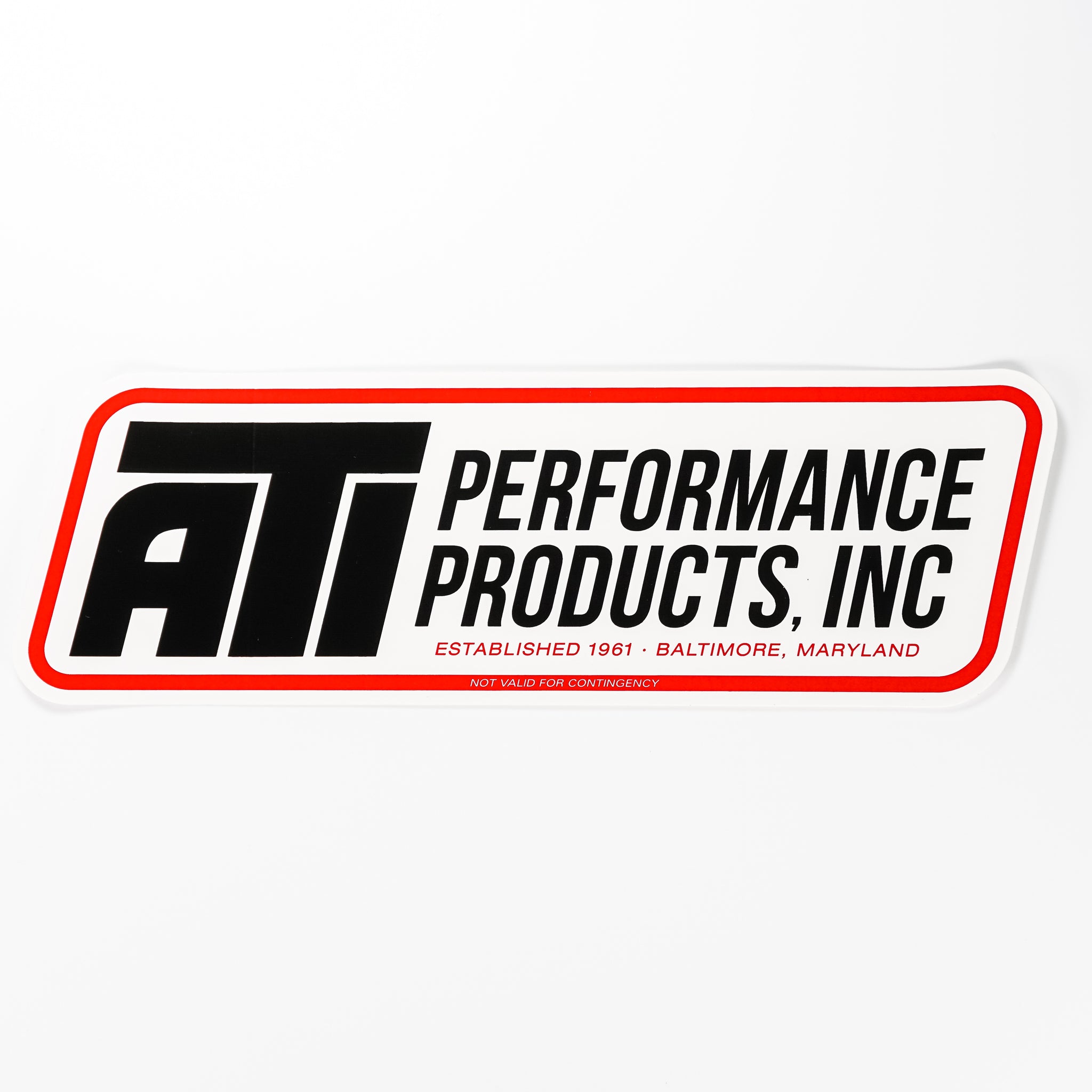 ATI Performance Products Decal – The Official FNA Store
