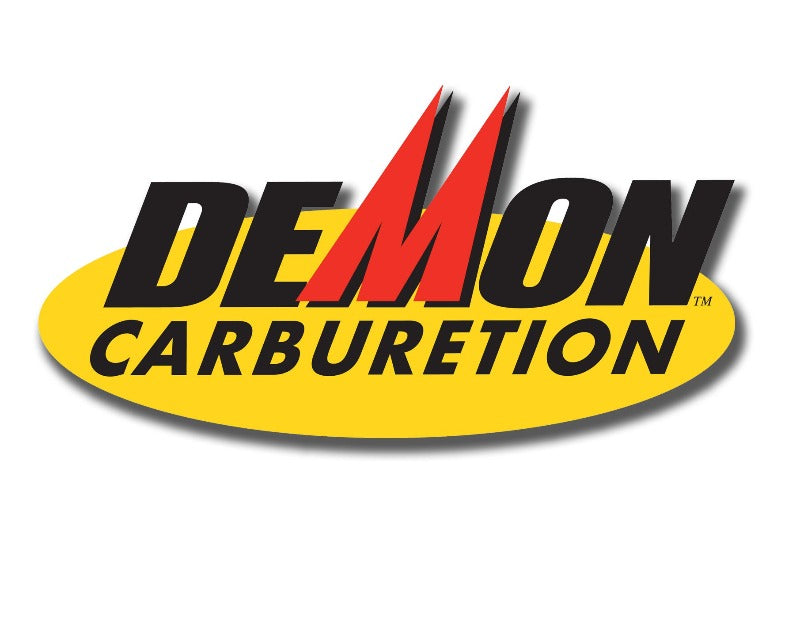 demon carburetion sticker decals stickers