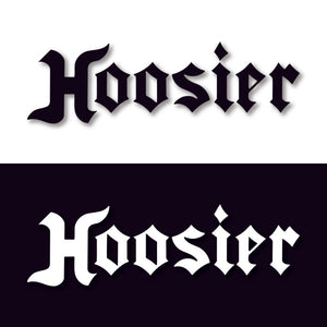Hoosier Tire - Sticker Decal – The Official FNA Store