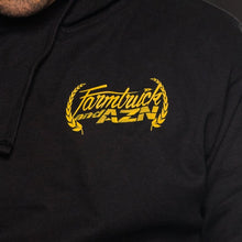 FARMTRUCK AND AZN DRIVING SCHOOL LEARN AND BURN STREETOUTLAWS pullover