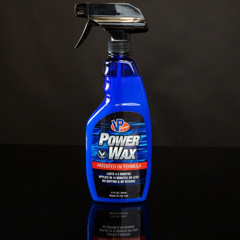 Buy VP Spray Wax | UVA/UVB Protection up to 5 Months | VP Racing Fuels