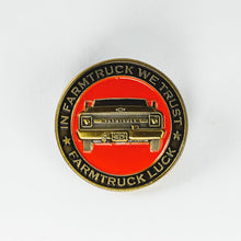 Farmtruck Token / Heads I win tails you lose!