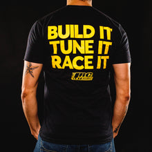 Lutz Race Cars - Build It - Tune It - Race It - Tshirt