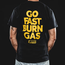Lutz Race Cars - Go Fast Burn Gas Tshirt