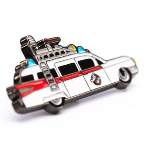 Ecto 1: The Ghostbuster’s Ambulance - Enamel Pin
