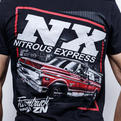 Nitrous Express Edition Farmtruck T-Shirt