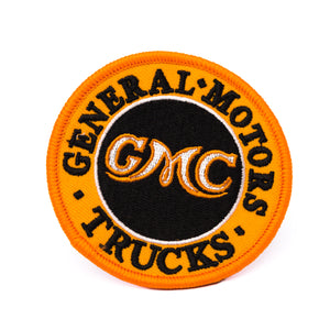 General Motors Trucks - Embroidered Patch