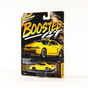 Boosted GT Ford Mustang Diecast