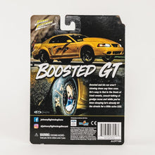 Boosted GT Ford Mustang Diecast