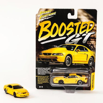 Boosted GT Ford Mustang Diecast