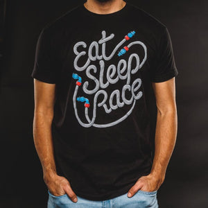 Eat Sleep Race T-Shirt
