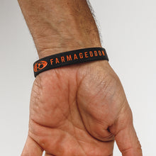 Farmageddon Silicone Wristband