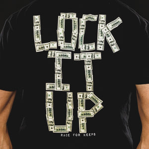 Lock It Up Pocket T-Shirt