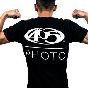 405 Photo Logo T-shirt