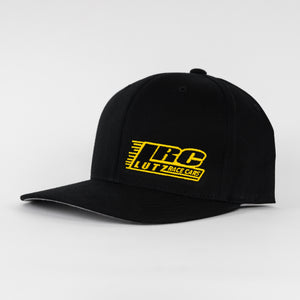 "Jeff Lutz" LRC Logo Hat