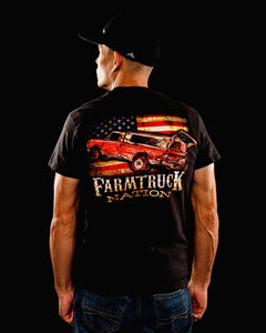 Farmtruck Nation T-Shirt