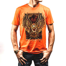 Orange Farmbird Shirt worn by AZN