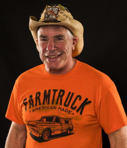 farmtruck and azn american made tshirt