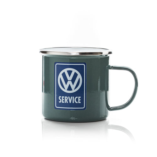 vw service mug 