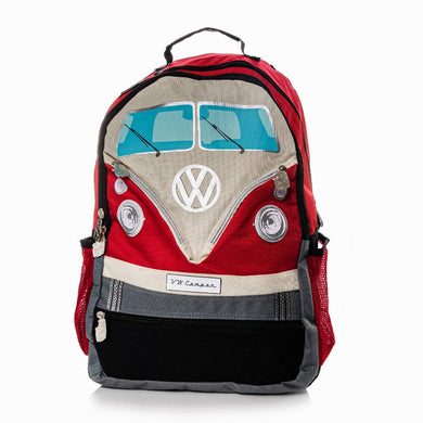 volkswagen backpack laptop bag vw camper