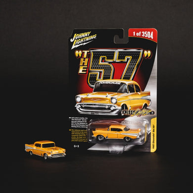 lutz race cars diecast streetoutlaws the 57 belaire