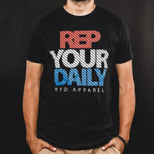 Rep Your Daily - T Shirt