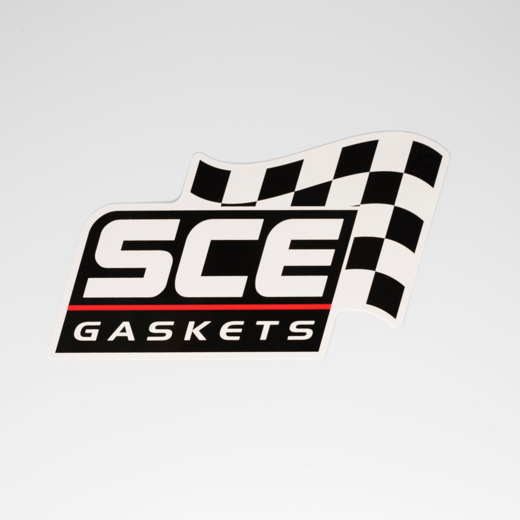 SCE Gaskets Decal
